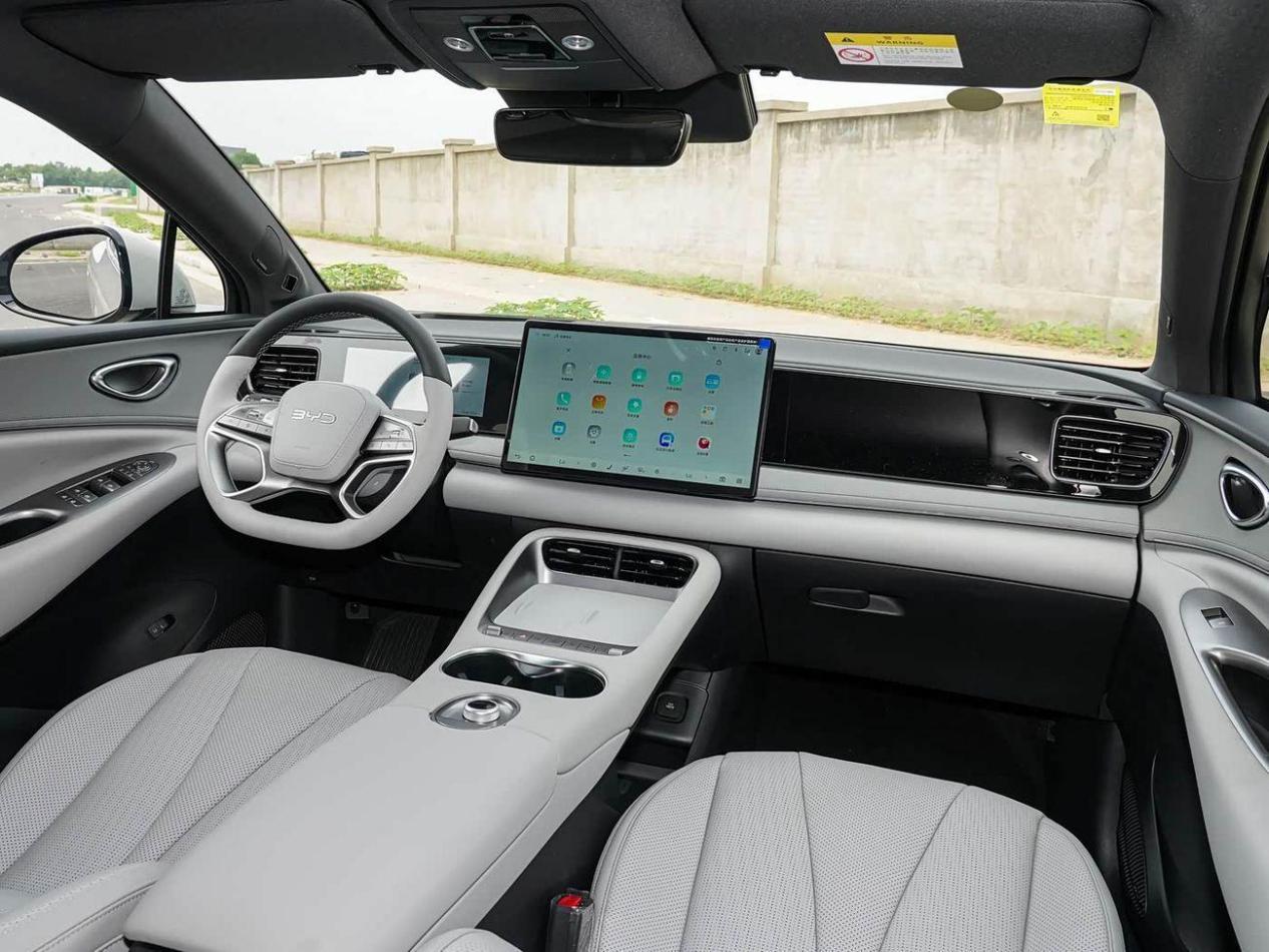 BYD EV foto 4