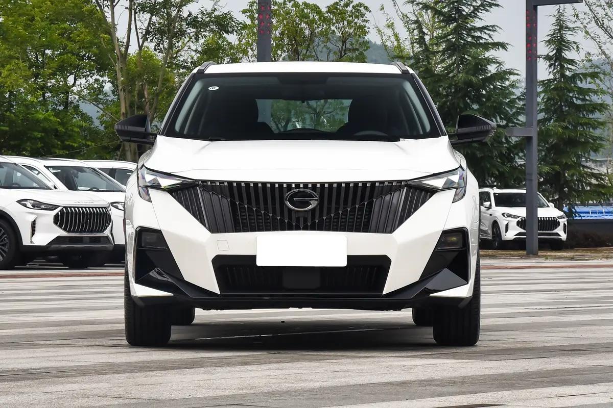GAC GS3 2026 1.5T Progress