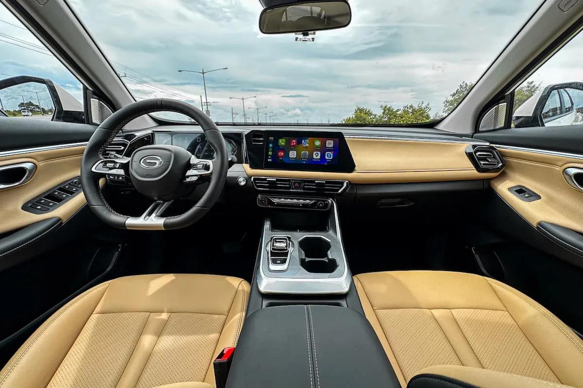GAC GS3 2026 1.5T Smart