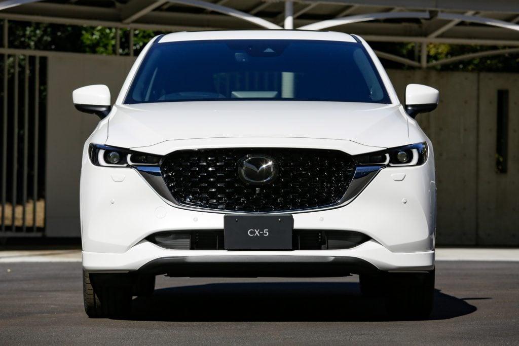 Mazda CX-5 2.0L AT FWD Comfort