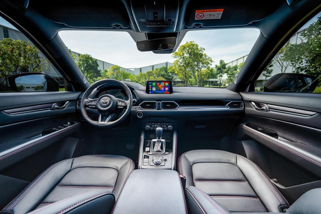 Mazda CX-5 2.0L AT FWD Pro foto 3