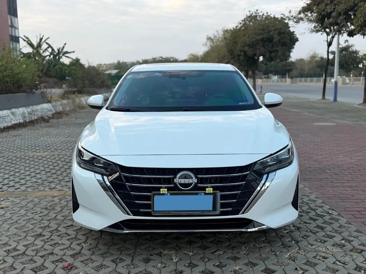 Nissan Sylphy 1.6L Deluxe